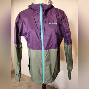 Merrell S Color Block Shell Jacket